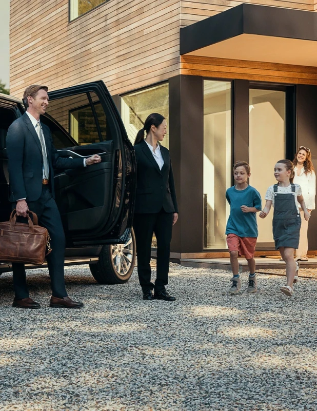 Personal Chauffeur Service